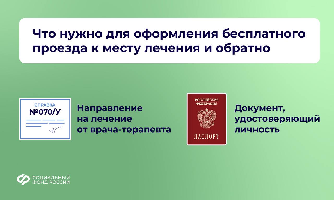 Как получить путёвку в санаторий от Соцфонда?