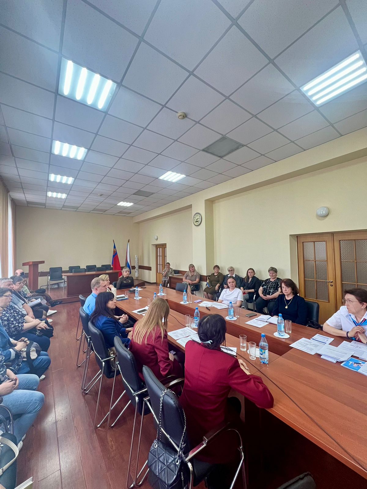 Координационный совет в области развития предпринимательства