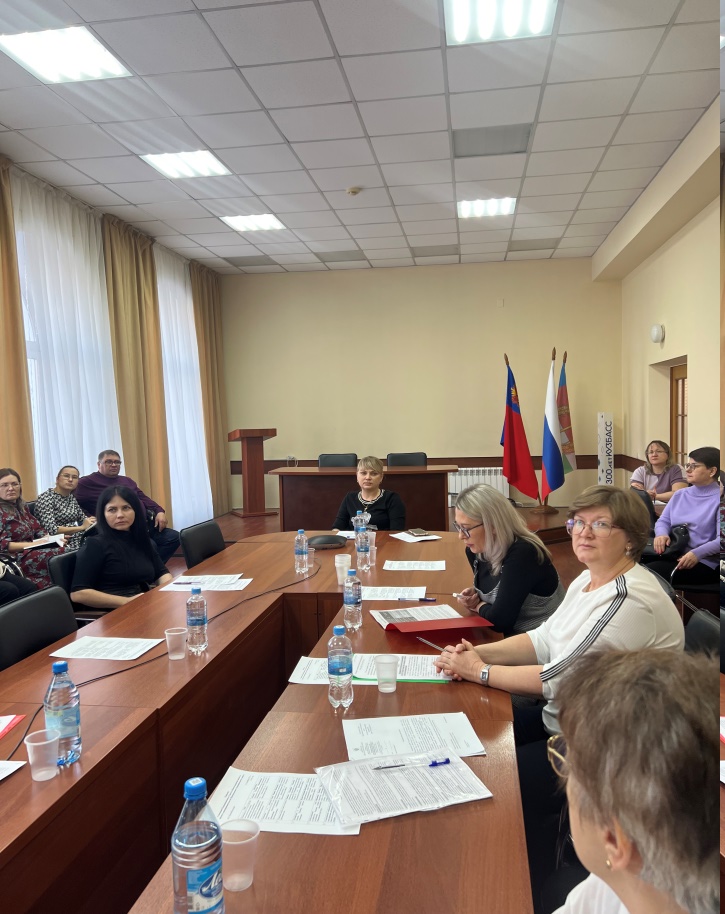 Координационный совет  в области развития предпринимательства